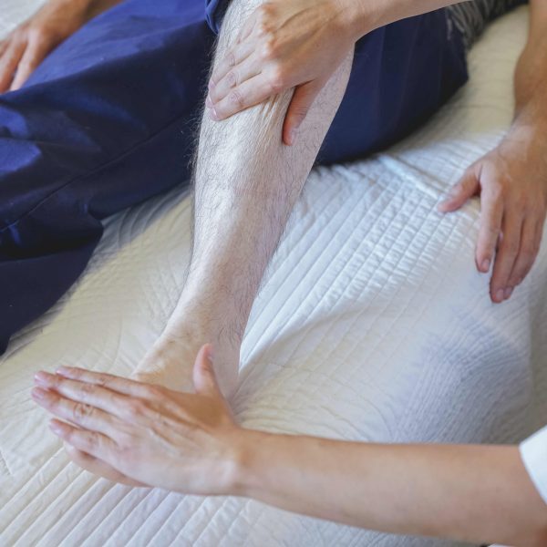 Fisioterapia a domicilio